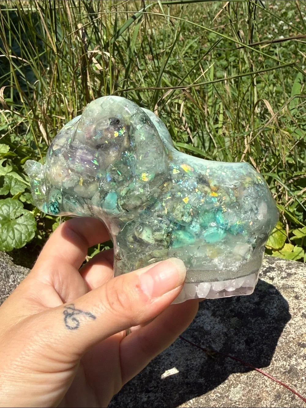 JRS Designs decorative resin